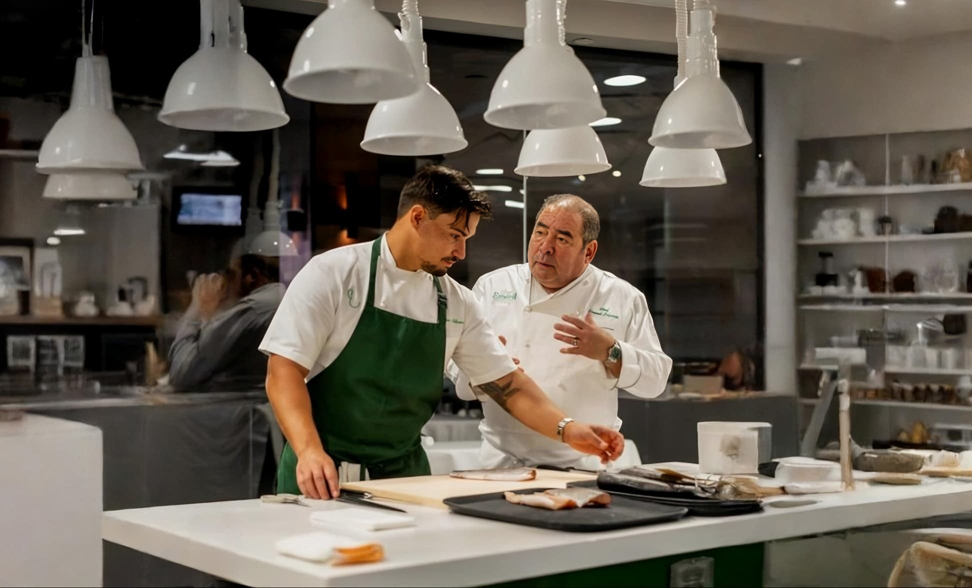 Chef Josh Adamo — hospitality consulting